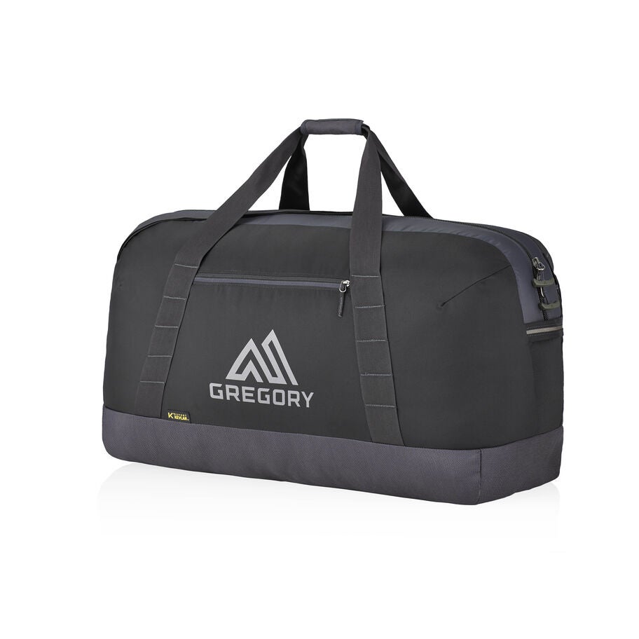 Supply Duffel 120 in the color Obsidian Black. image number 0
